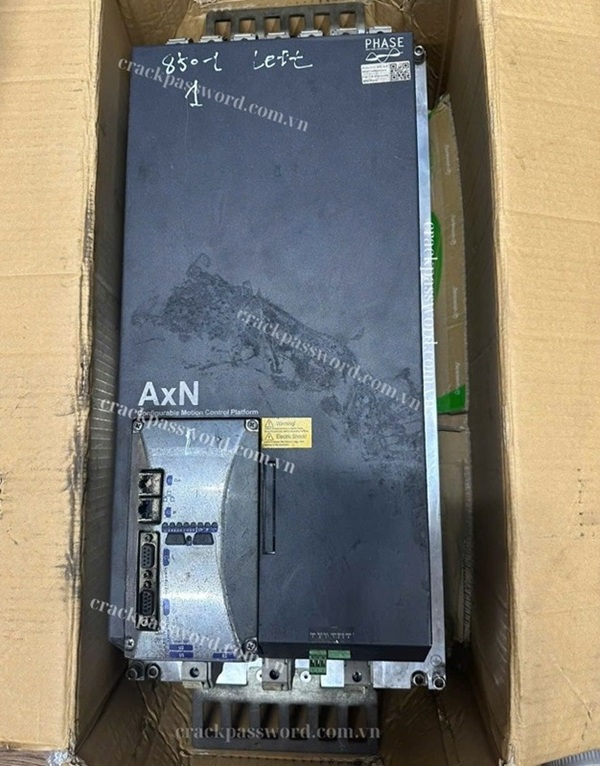 sửa servo axn